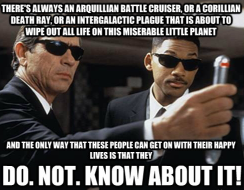 there's always an arquillian battle cruiser...